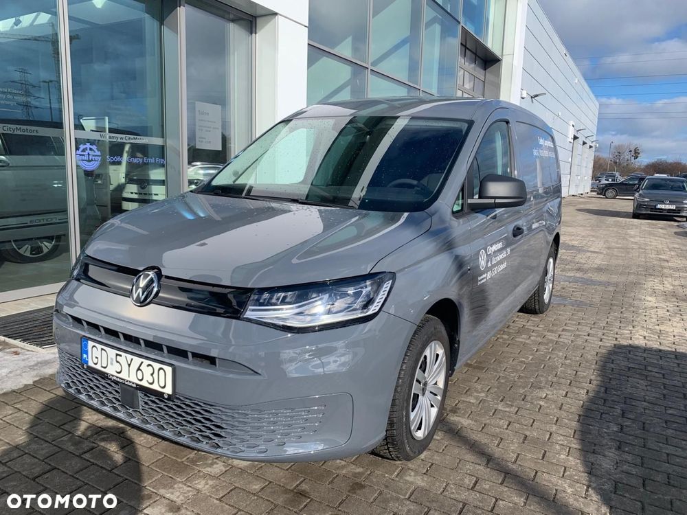 Volkswagen Caddy - 4