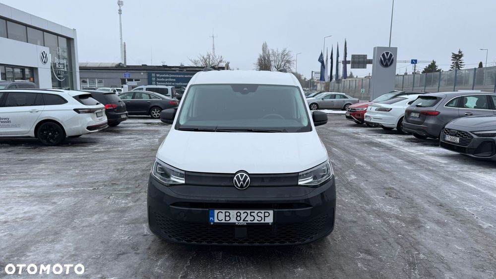 Volkswagen Caddy Cargo - 2