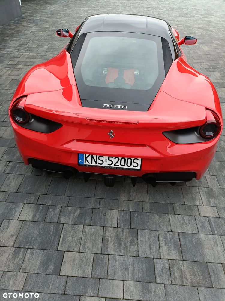 Ferrari 488 - 7