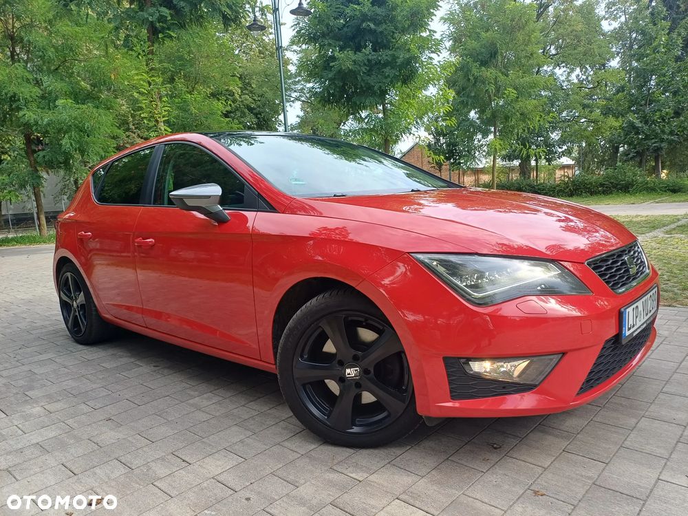 Seat Leon 1.8 TSI FR S&S DSG - 4