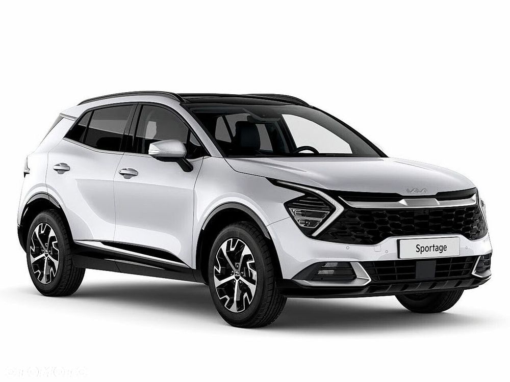 Kia Sportage 1.6 T-GDI Business Line 2WD DCT - 3