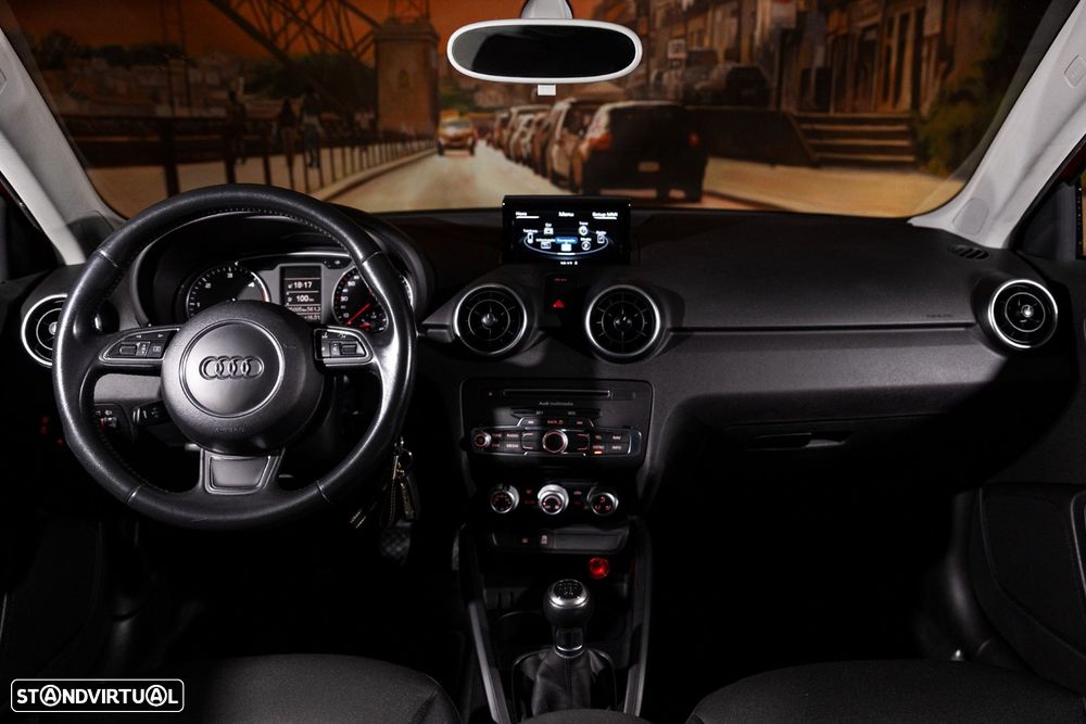 Audi A1 Sportback 1.4 TDI - 10