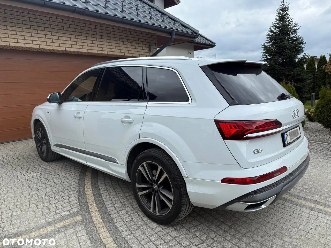 Audi Q7 45 TDI Quattro Tiptronic - 2