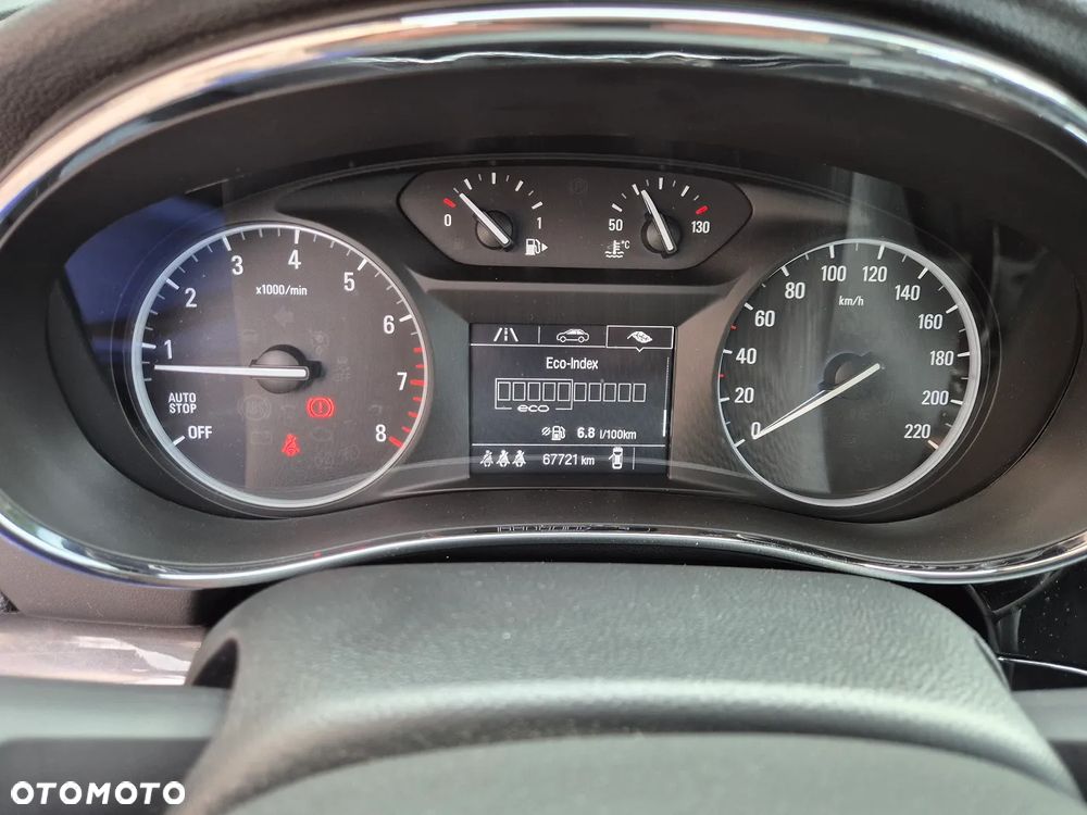 Opel Mokka 1.4 Turbo ecoFLEX Start/Stop Innovation - 19