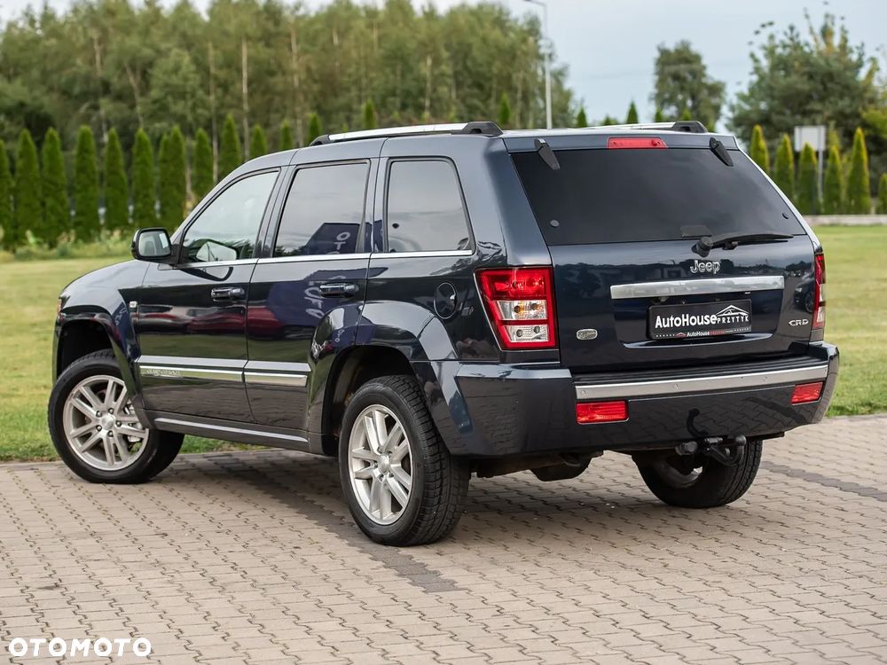 Jeep Grand Cherokee Gr 3.0 CRD Limited Executive - 8