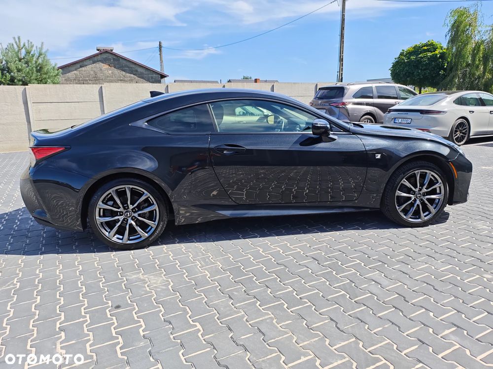 Lexus RC F Elegance - 6