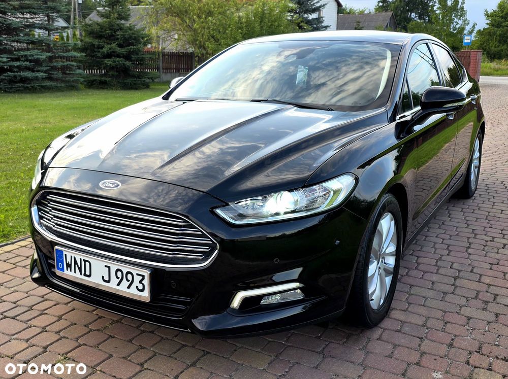 Ford Mondeo 2.0 EcoBlue ST-Line - 17