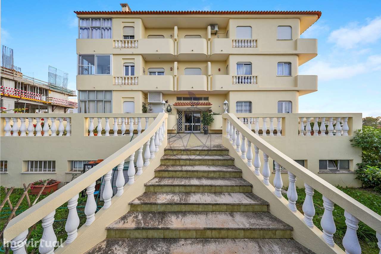 T2 em Bemposta com arrecadação privativa e terraço comum espaçoso  - A - Grande imagem: 4/49