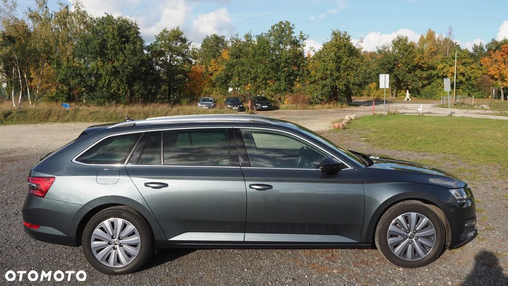 Skoda Superb 2.0 TSI Style DSG - 2