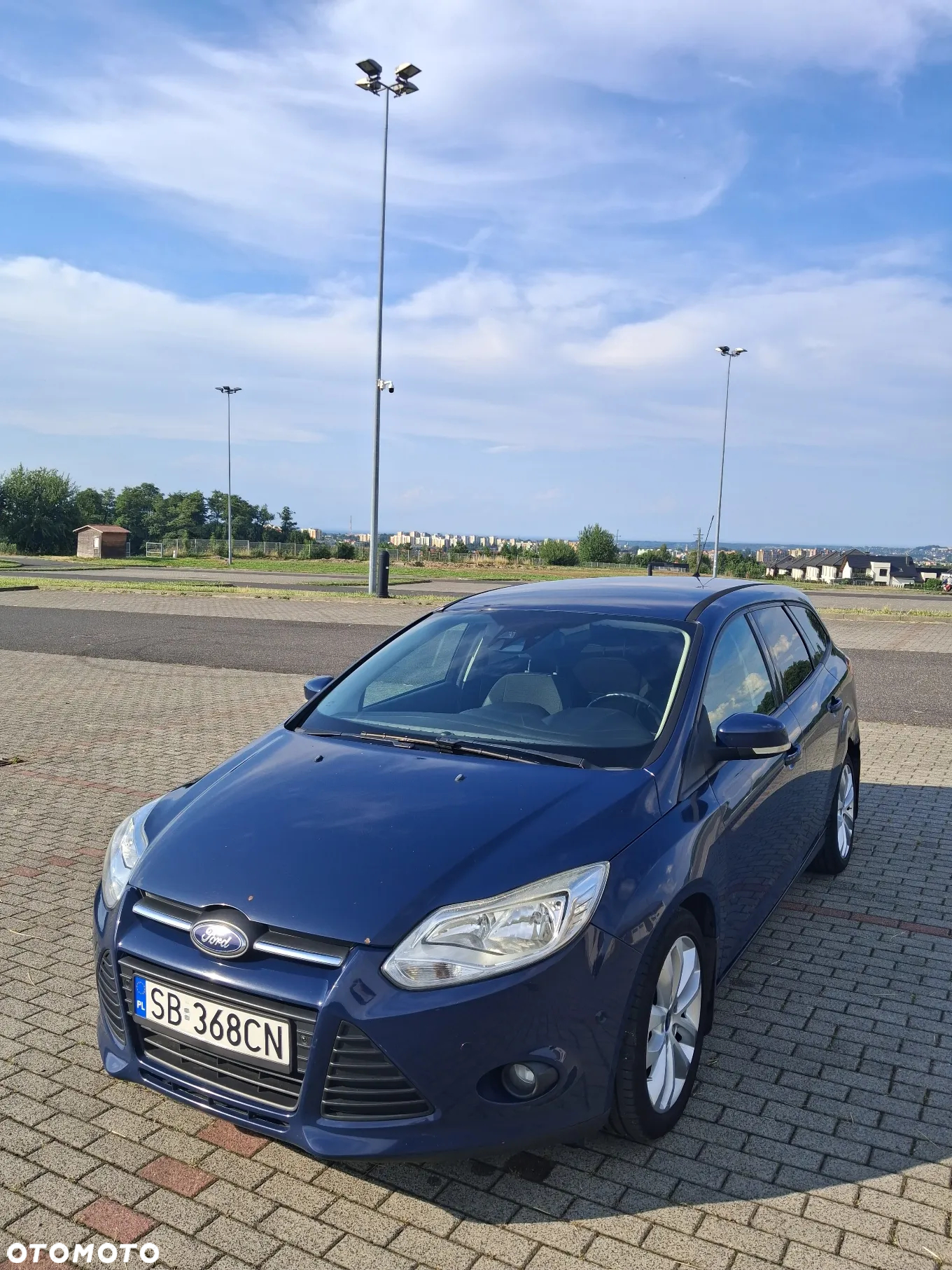 Ford Focus 1.6 TDCi Titanium - 8