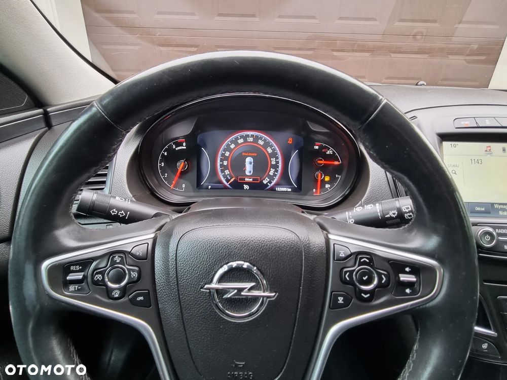 Opel Insignia 2.0 CDTI 4x4 Automatik Business Innovation - 34