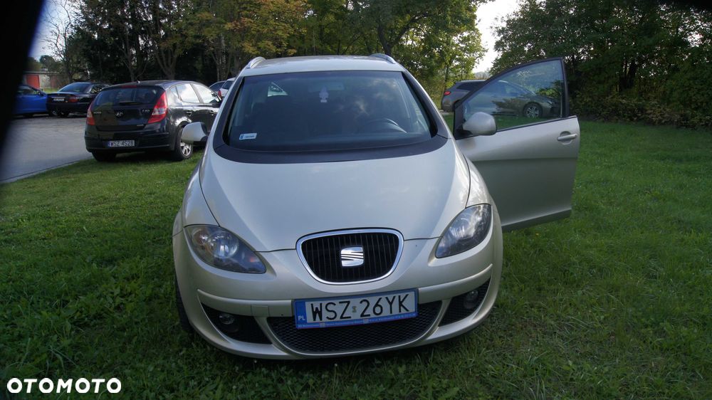 Seat Altea XL - 1
