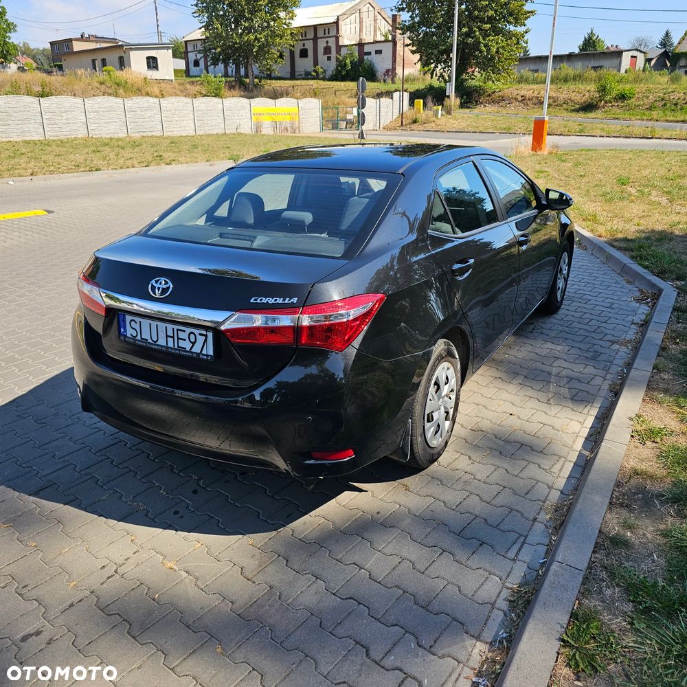 Toyota Corolla - 9
