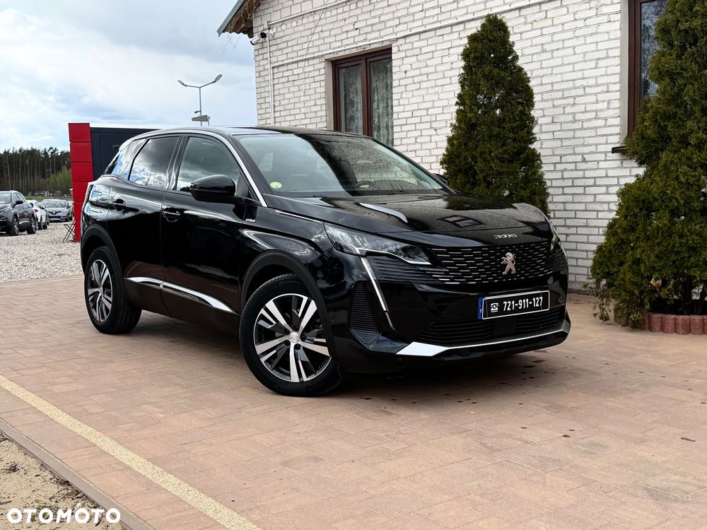 Peugeot 3008 BlueHDi 130 Stop & Start EAT8 Allure - 5
