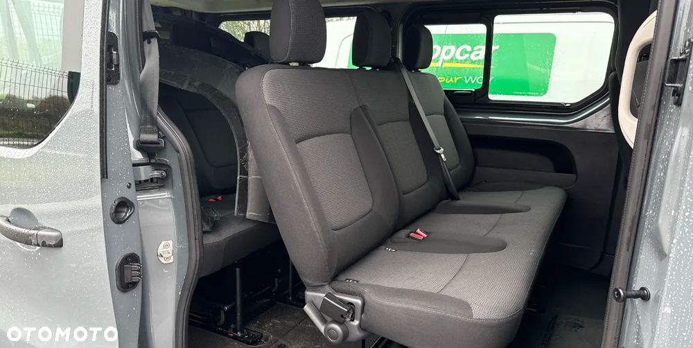 Renault Trafic Blue Grand Evolution - 7