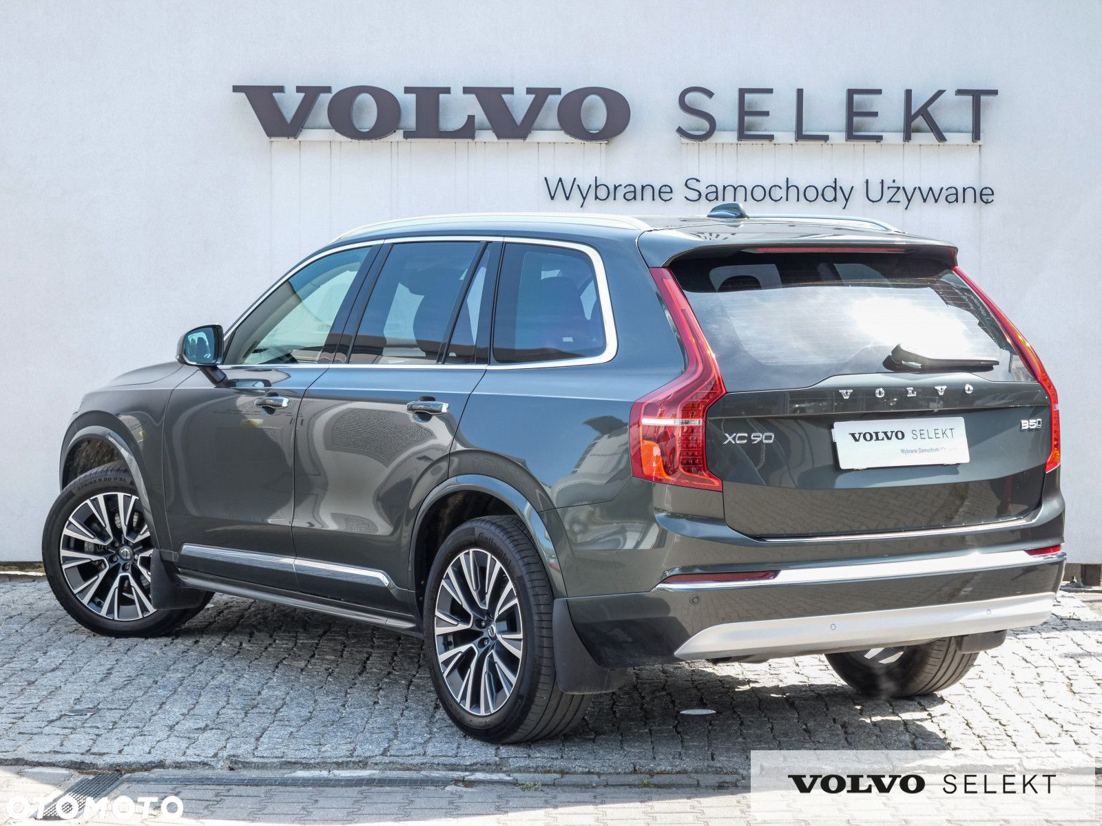 Volvo XC 90 - 8