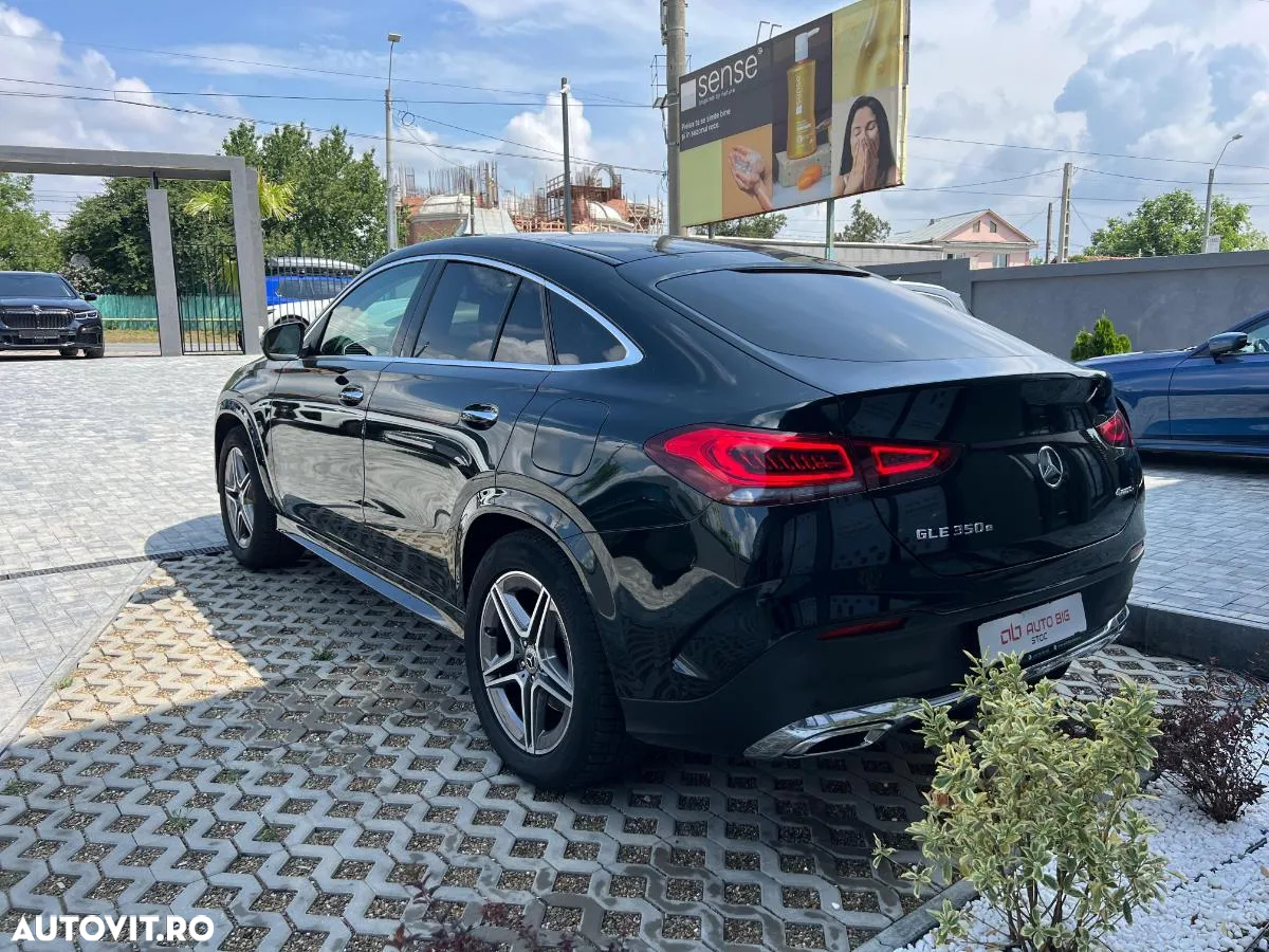 Mercedes-Benz GLE Coupe 350.e 4MATIC - 10