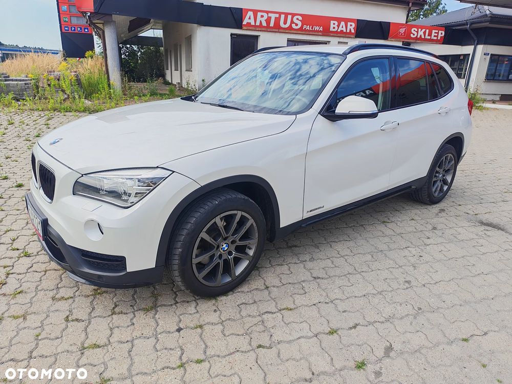 BMW X1 xDrive18d Sport Line - 13