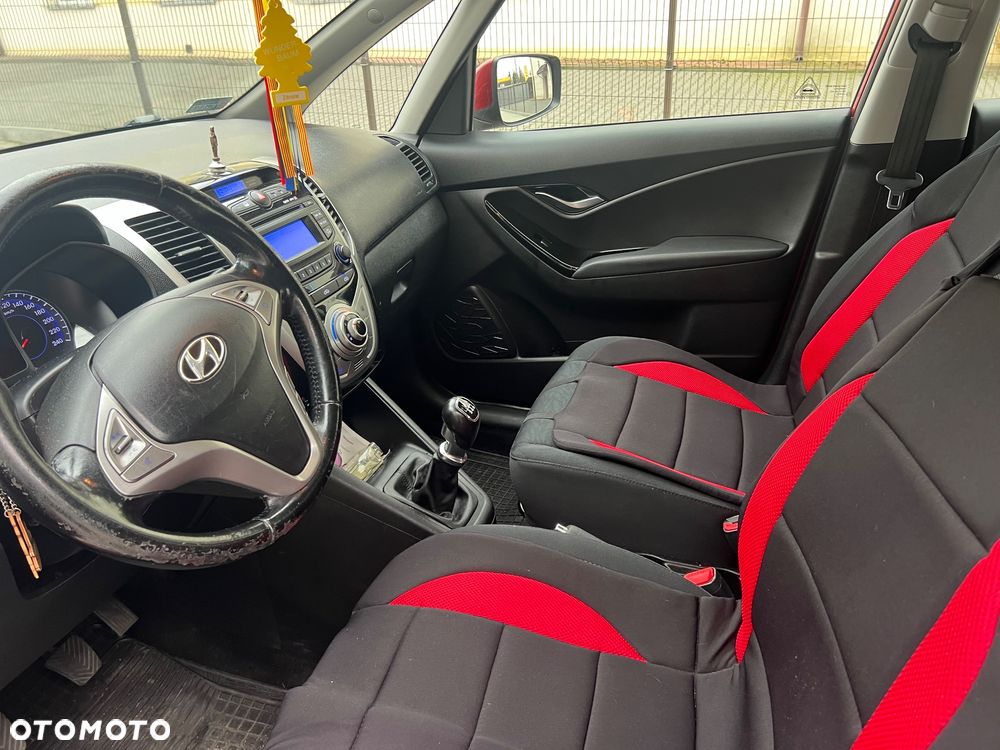 Hyundai ix20 1.4 CRDi Classic - 8