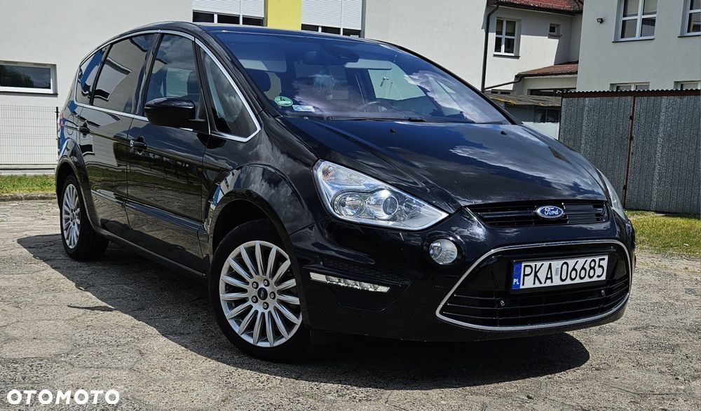 Ford S-Max - 1
