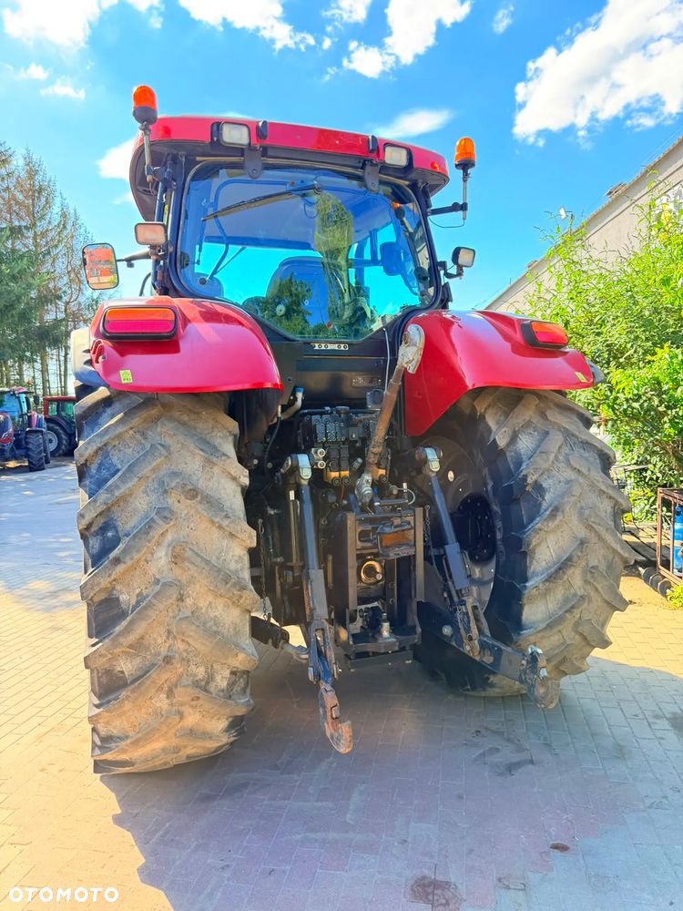 Case IH Puma 195 CVX Multicontroller - 19