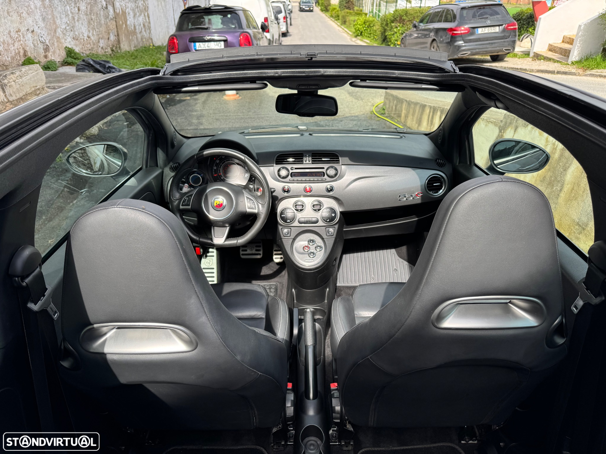 Abarth 595C 1.4 T-Jet Turismo MTA - 16