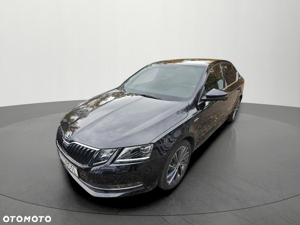Skoda Octavia 2.0 TSI 4x4 DSG L&K - 1