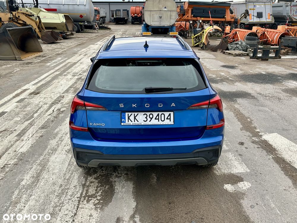 Skoda Kamiq 1.0 TSI Selection DSG - 5