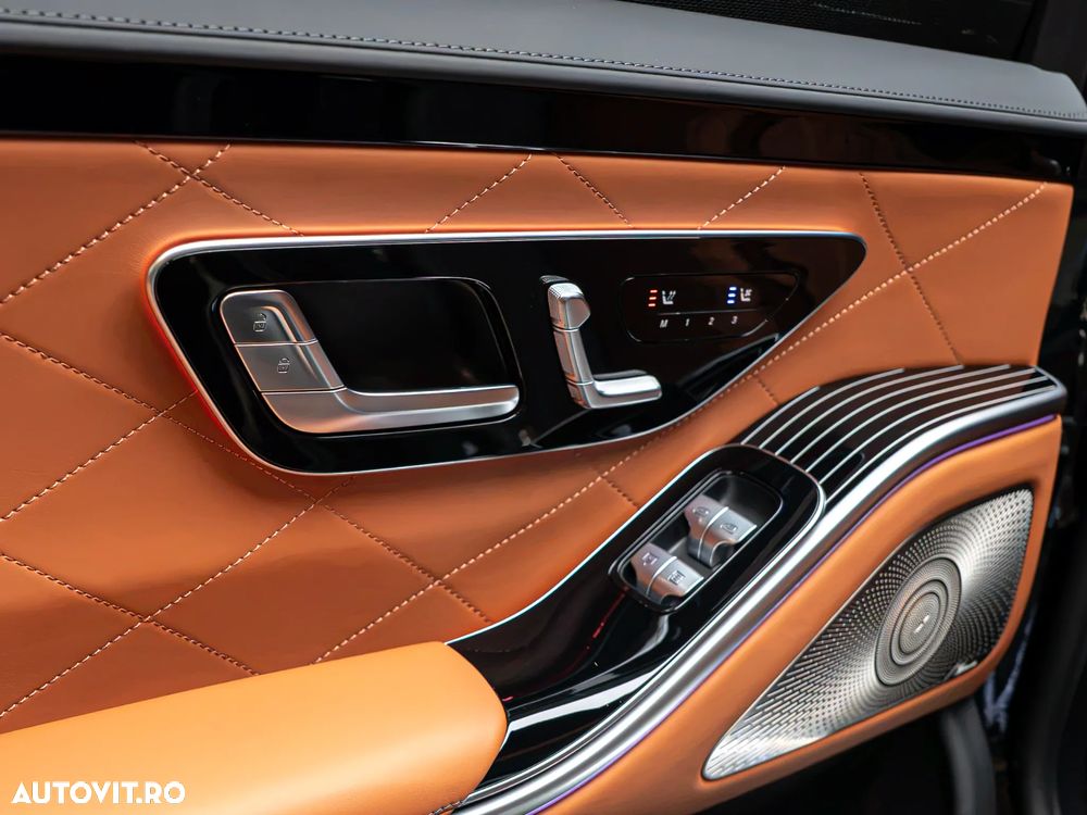 Mercedes-Benz S 580 4MATIC L 9G-TRONIC Edition - 18