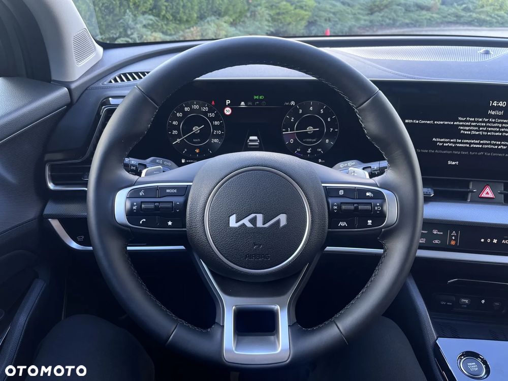 Kia Sportage 1.6 T-GDI Business Line 4WD DCT - 21