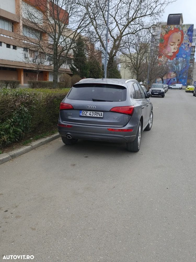 Audi Q5 2.0 TDI Quattro (clean diesel) S tronic - 4