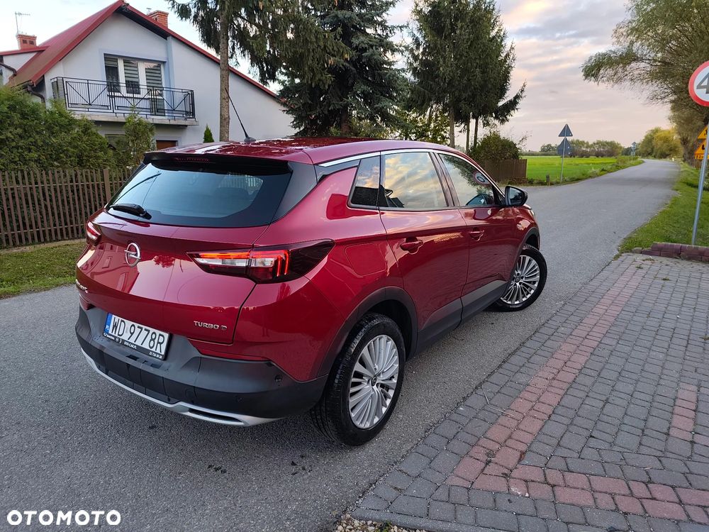 Opel Grandland X 1.5 CDTI Enjoy S&S - 2