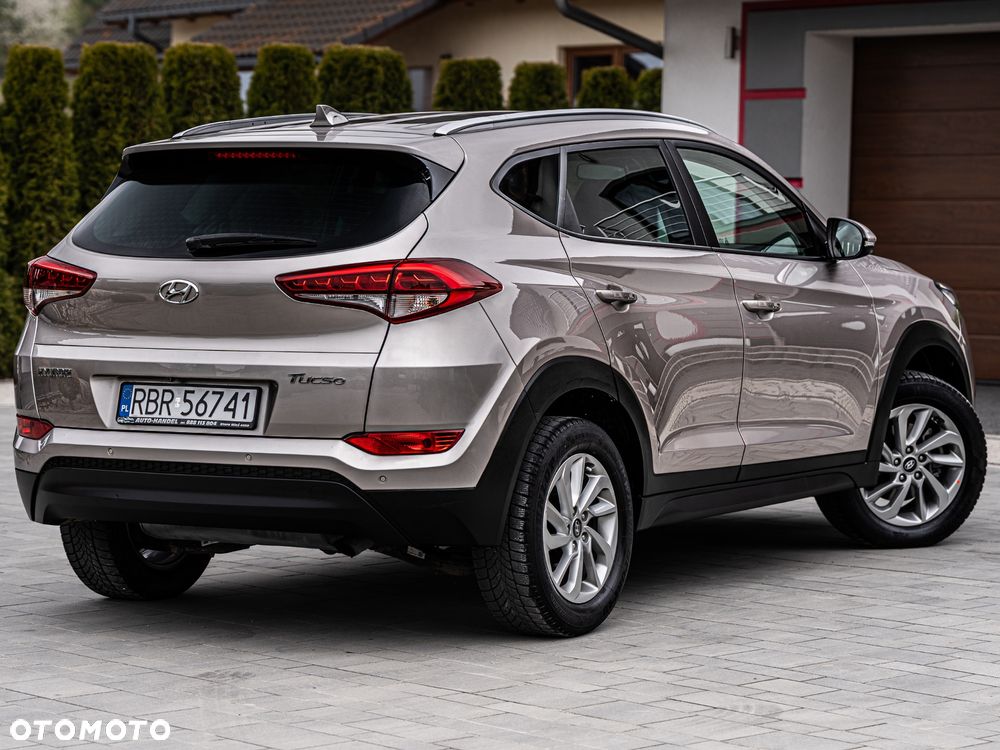 Hyundai Tucson 1.6 GDi 2WD Advantage - 22