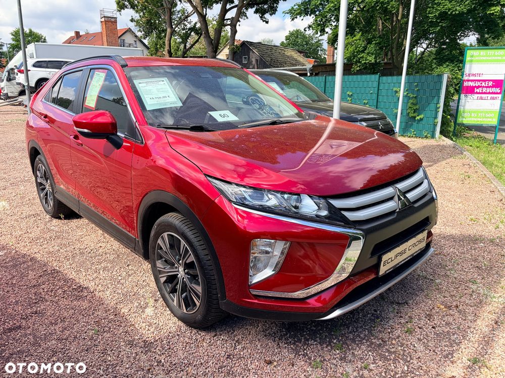 Mitsubishi Eclipse Cross 1.5 T-MIVEC CVT 2WD Spirit - 2