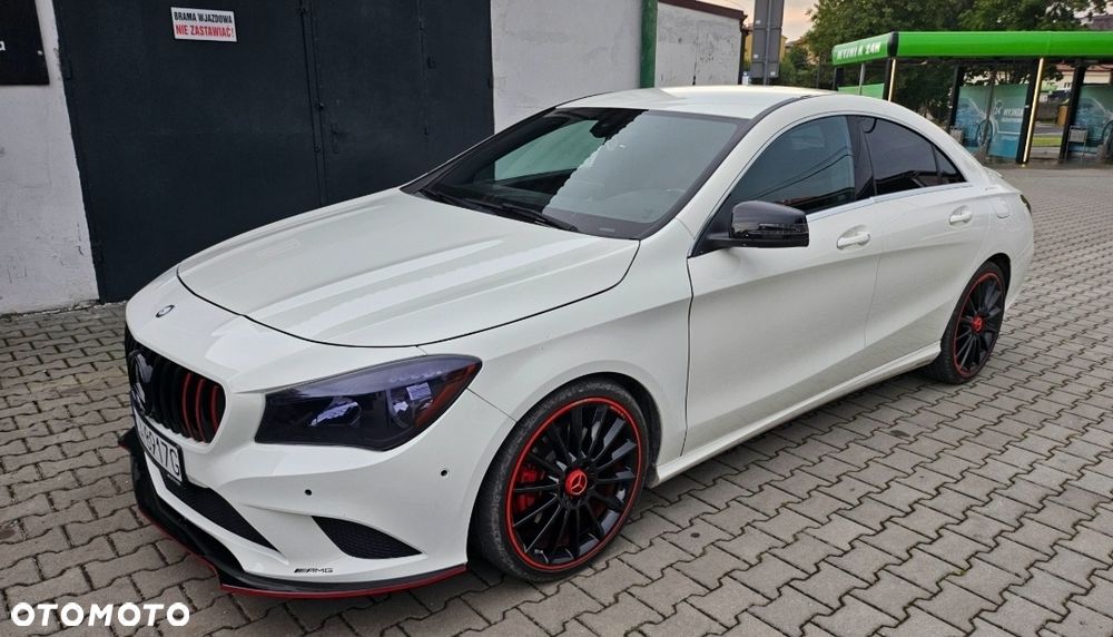 Mercedes-Benz CLA - 2