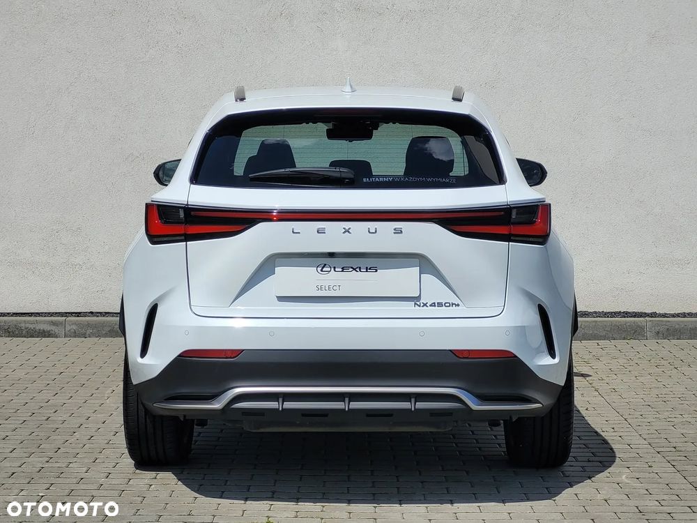 Lexus NX 450h+ F Sport AWD - 9