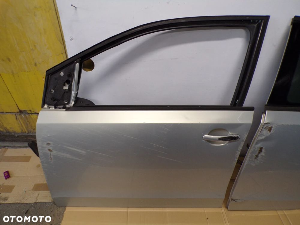 DRZWI LEWY PRZÓD TYŁ SKODA CITIGO VW UP - 6