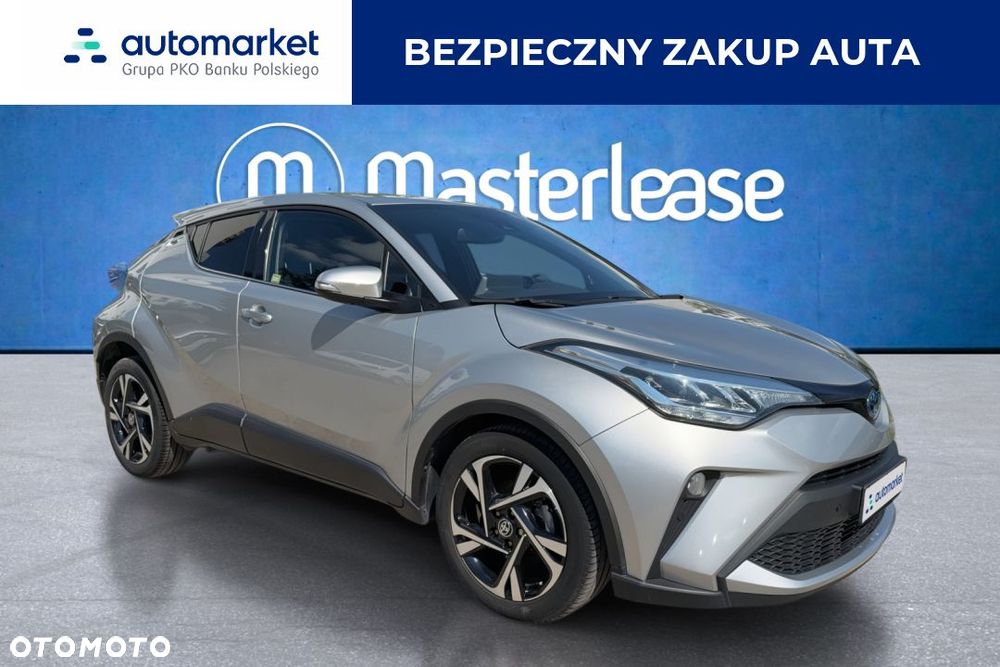 Toyota C-HR 1.8 Hybrid GPF Style - 3