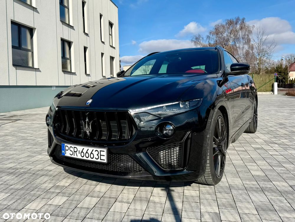 Maserati Levante Trofeo Q4 - 7