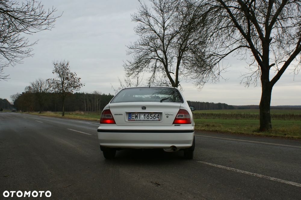 Honda Civic 1.4i S - 6