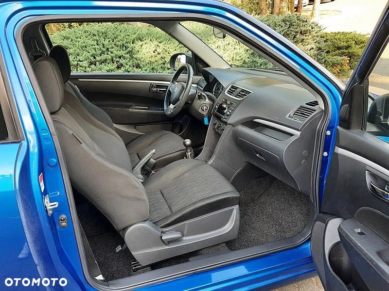 Suzuki Swift 1.2 Comfort - 6