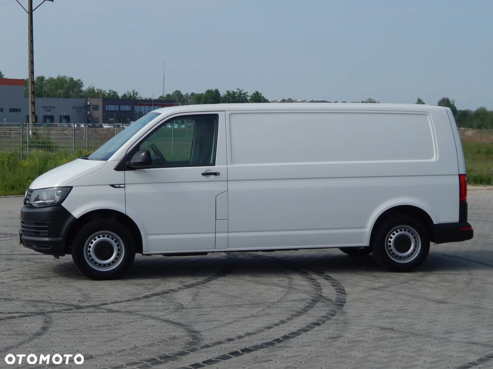 Volkswagen Transporter T-6 Long Klima - 7