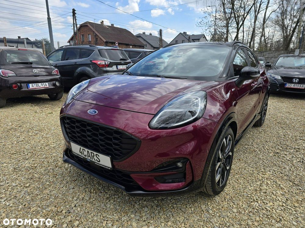 Ford Puma - 38
