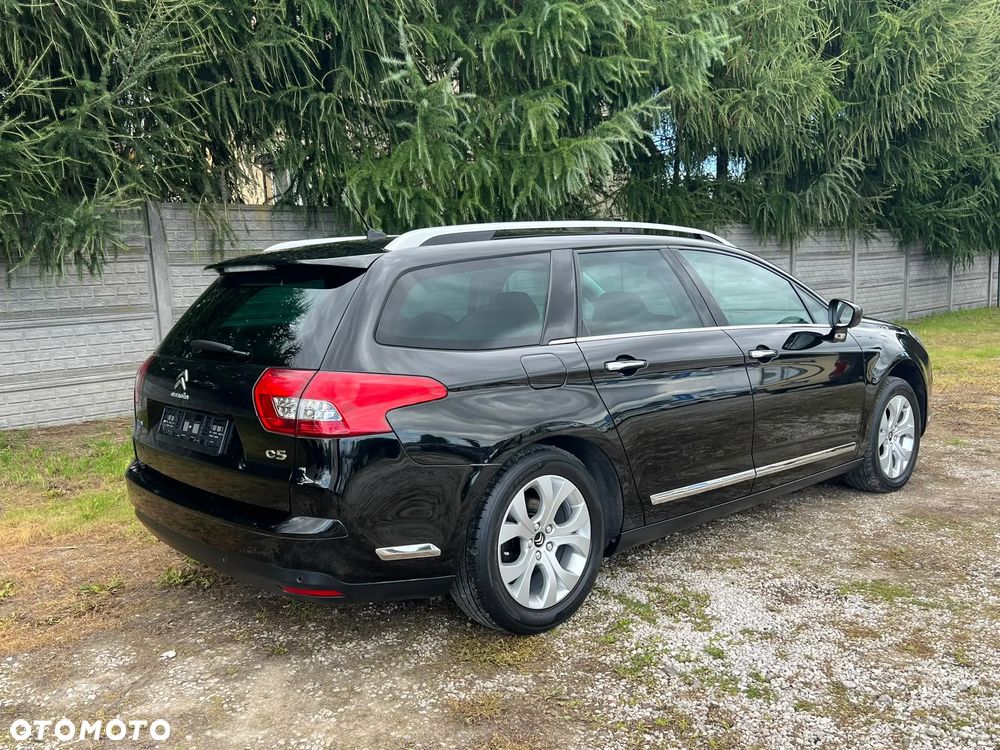 Citroën C5 2016