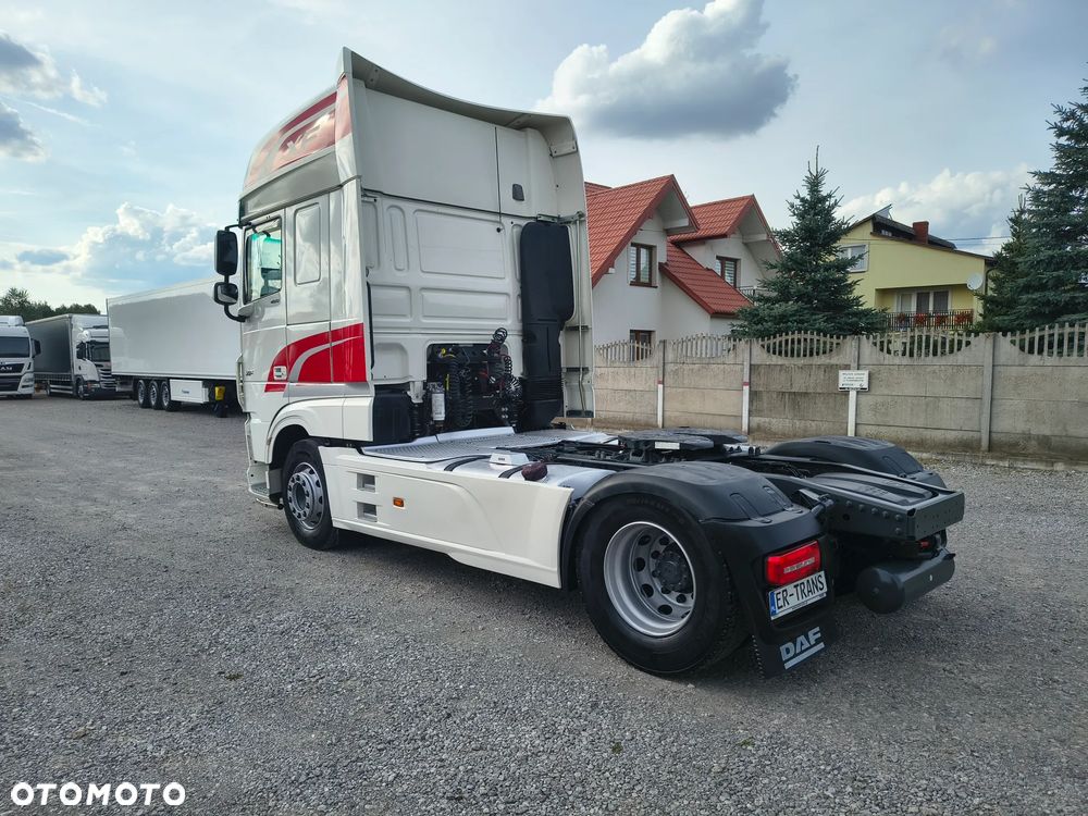 DAF XF 480 / SUPER SPACE CAB /STANDARD / EURO 6 / AUTOMAT/ KLIMATYZACJA POSTOJOWA /KRAJOWY - 9