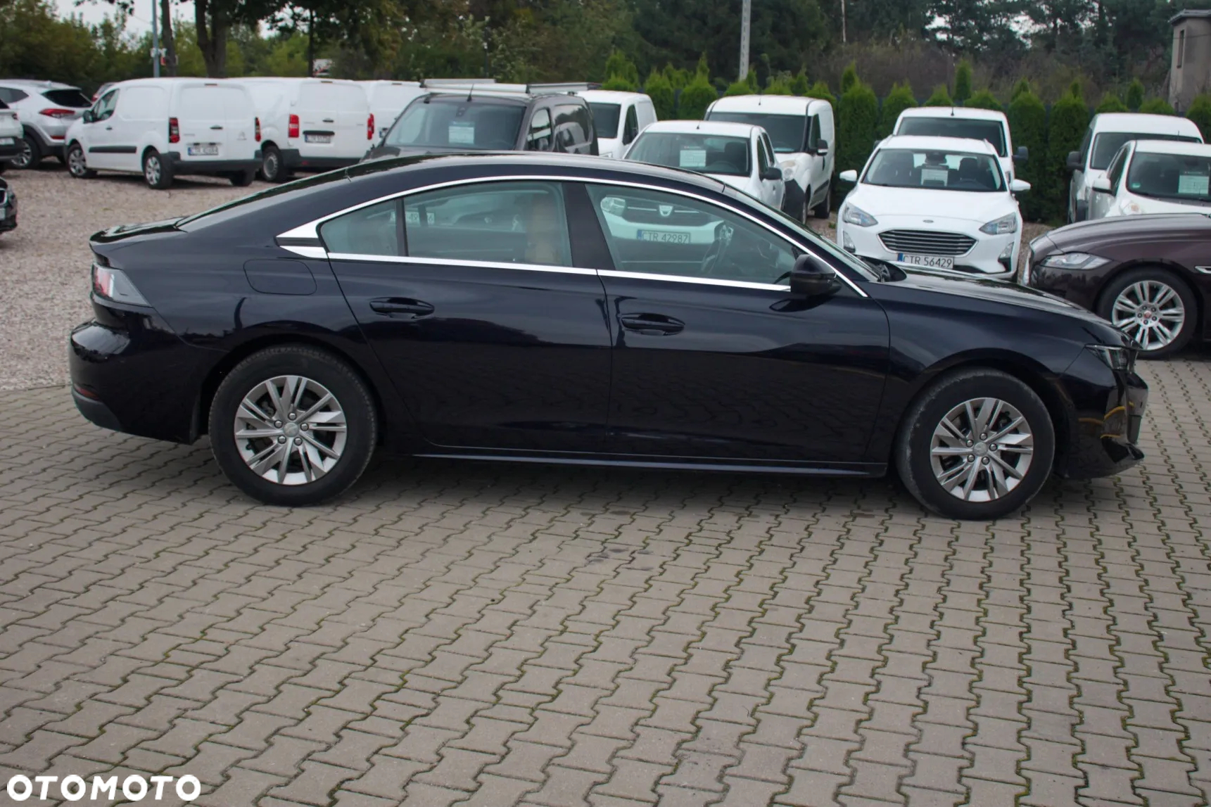 Peugeot 508 - 7