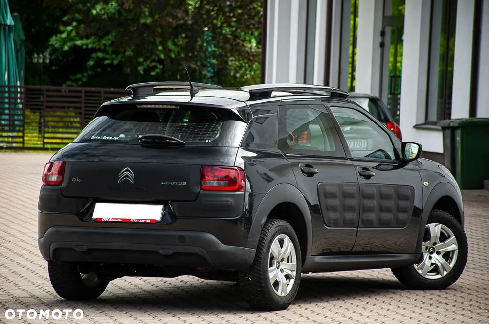 Citroën C4 Cactus PureTech 82 Shine Edition - 12