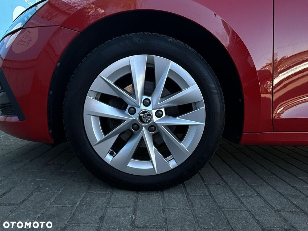 Skoda Octavia 1.5 TSI GPF ACT Ambition - 31