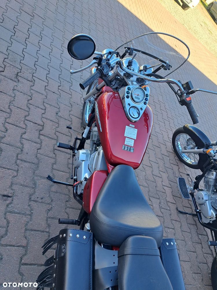 Honda Shadow - 9