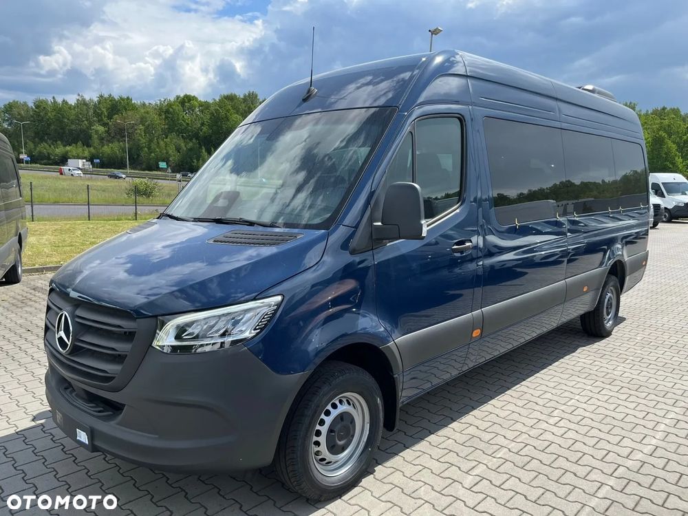Mercedes-Benz Sprinter Long SELECT 9G-Tronic 907.255 - 2